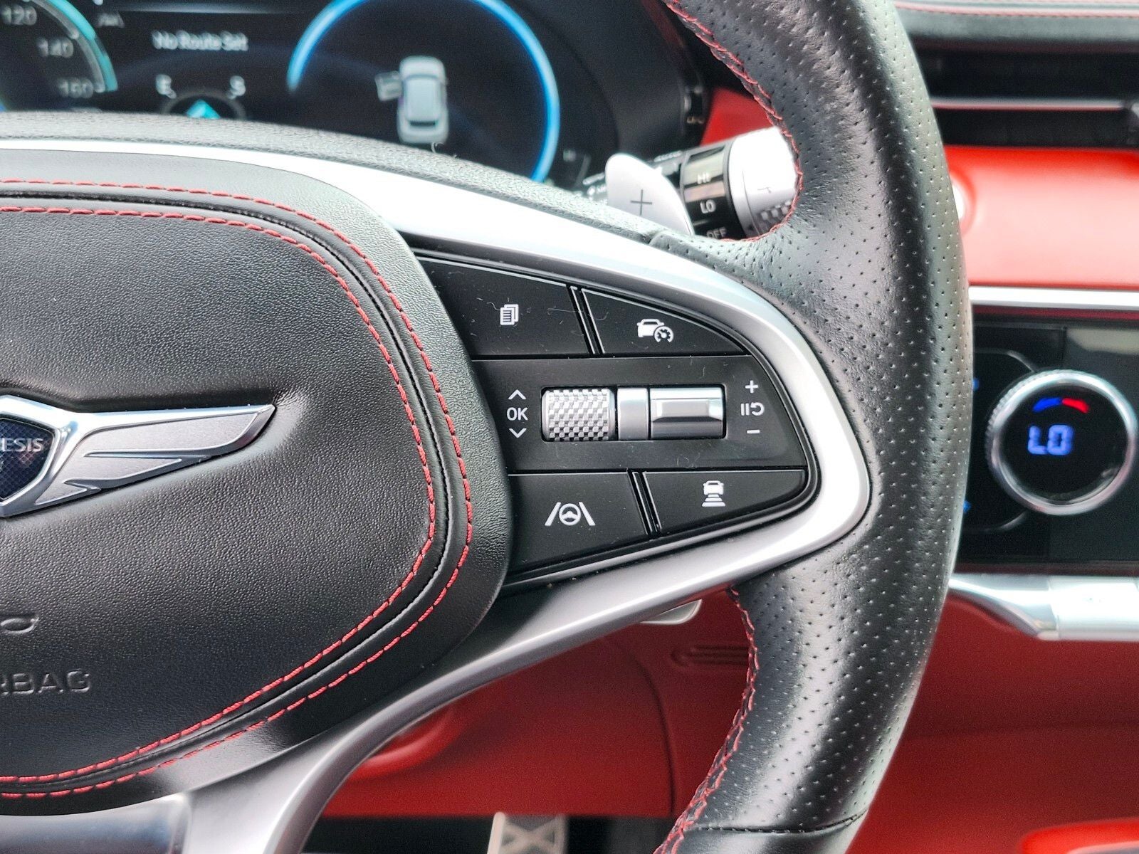 2023 Genesis GV70 2.5T sports prestige