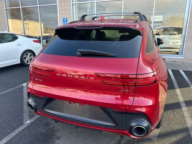 2023 Genesis GV70 2.5T