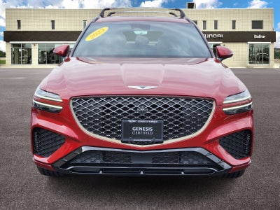 2023 Genesis GV70 2.5T sports prestige