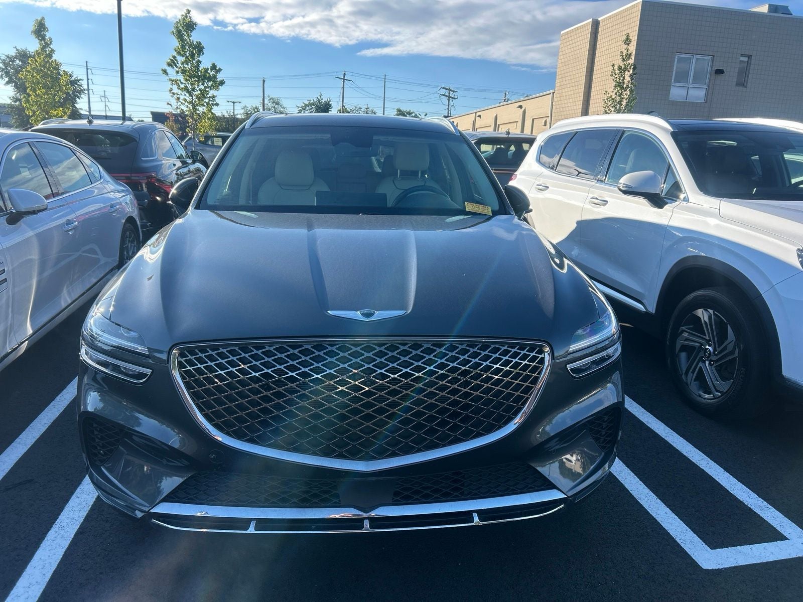 2023 Genesis GV70 2.5T