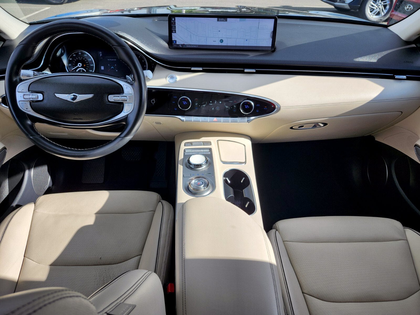 2023 Genesis GV70 2.5T