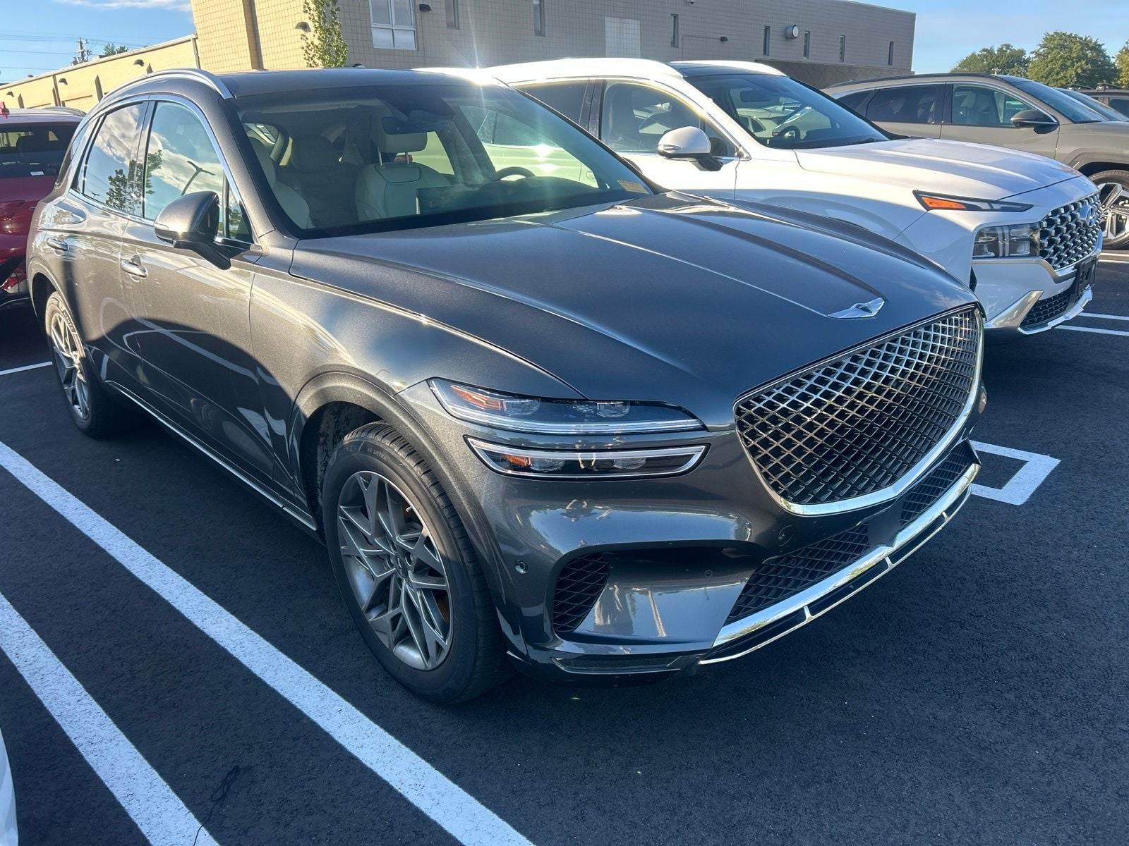 2023 Genesis GV70 2.5T