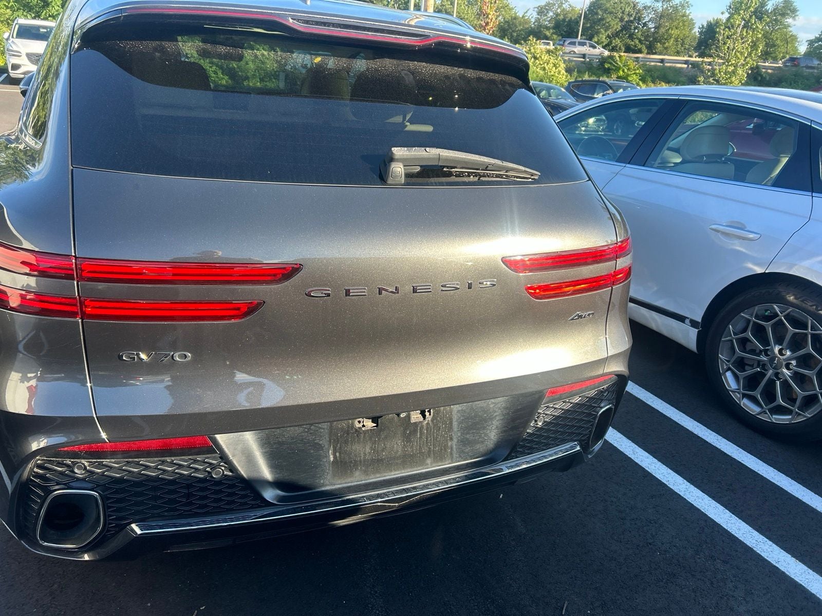 2023 Genesis GV70 2.5T