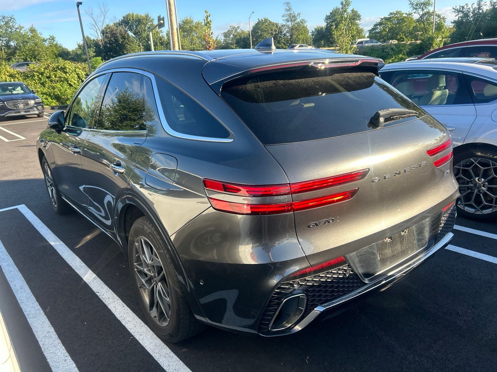 2023 Genesis GV70 2.5T