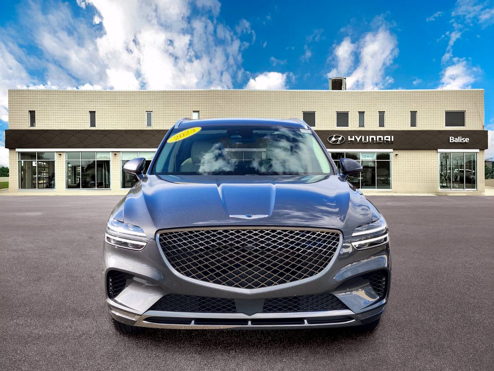 2023 Genesis GV70 2.5T