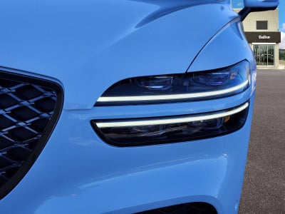 2025 Genesis GV70 3.5T Sport Advance