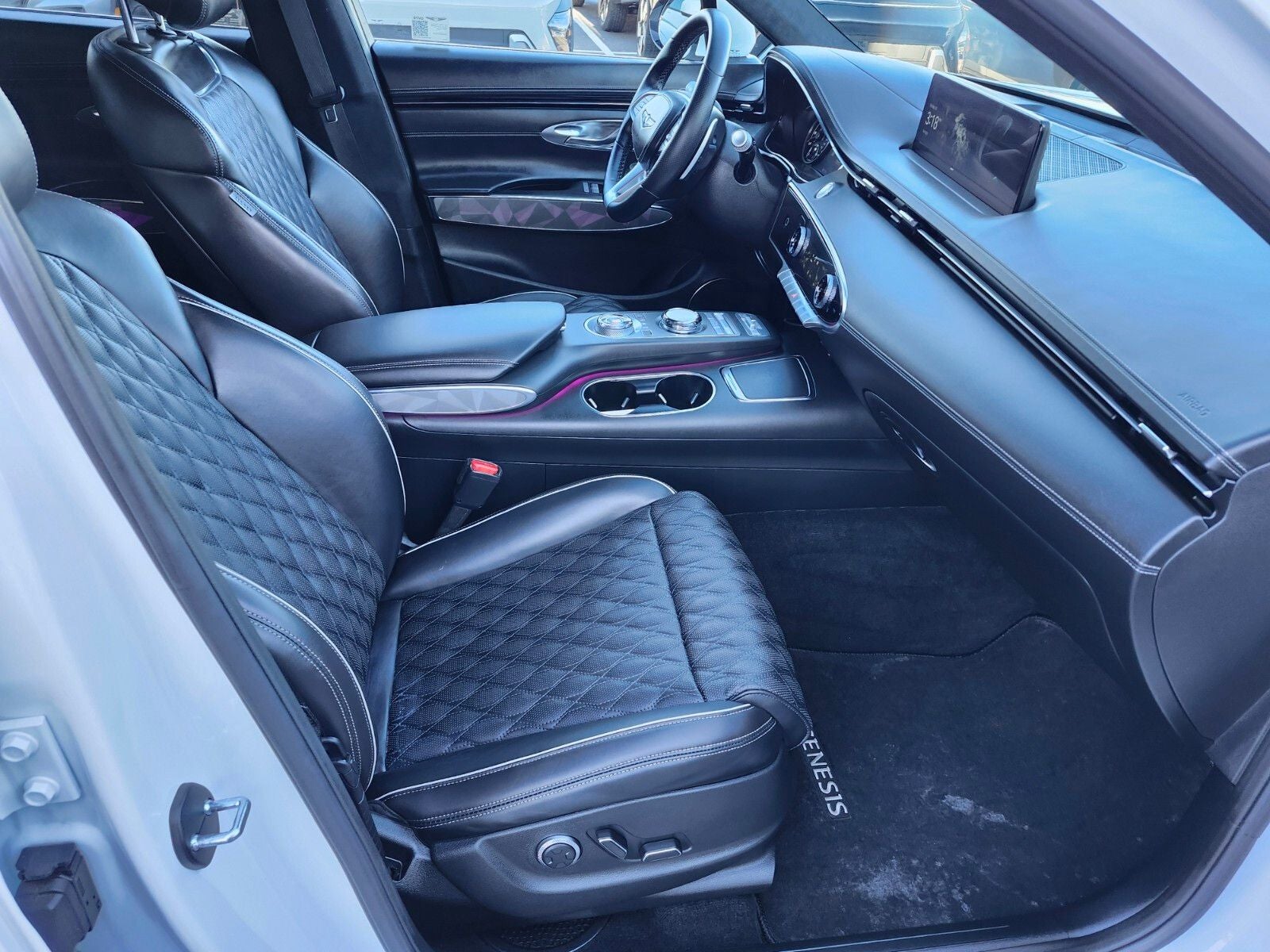 2025 Genesis GV70 3.5T Sport Advance