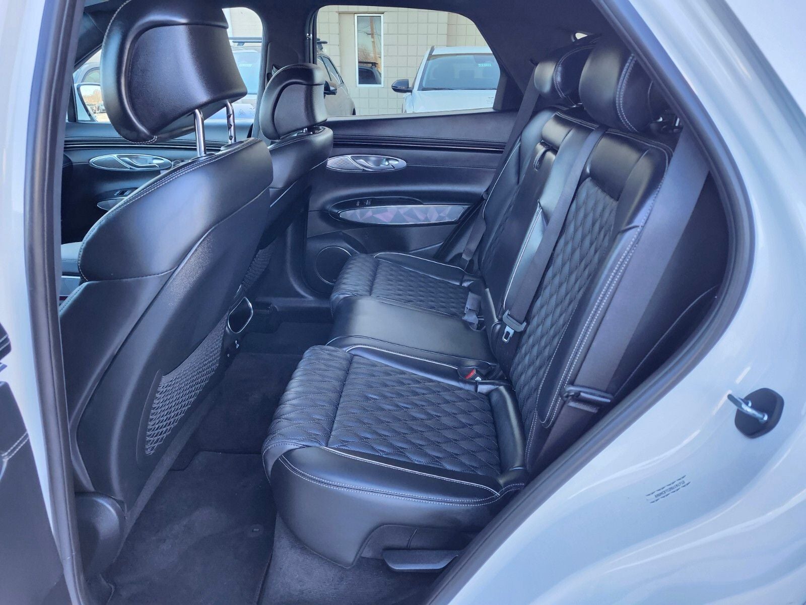 2025 Genesis GV70 3.5T Sport Advance