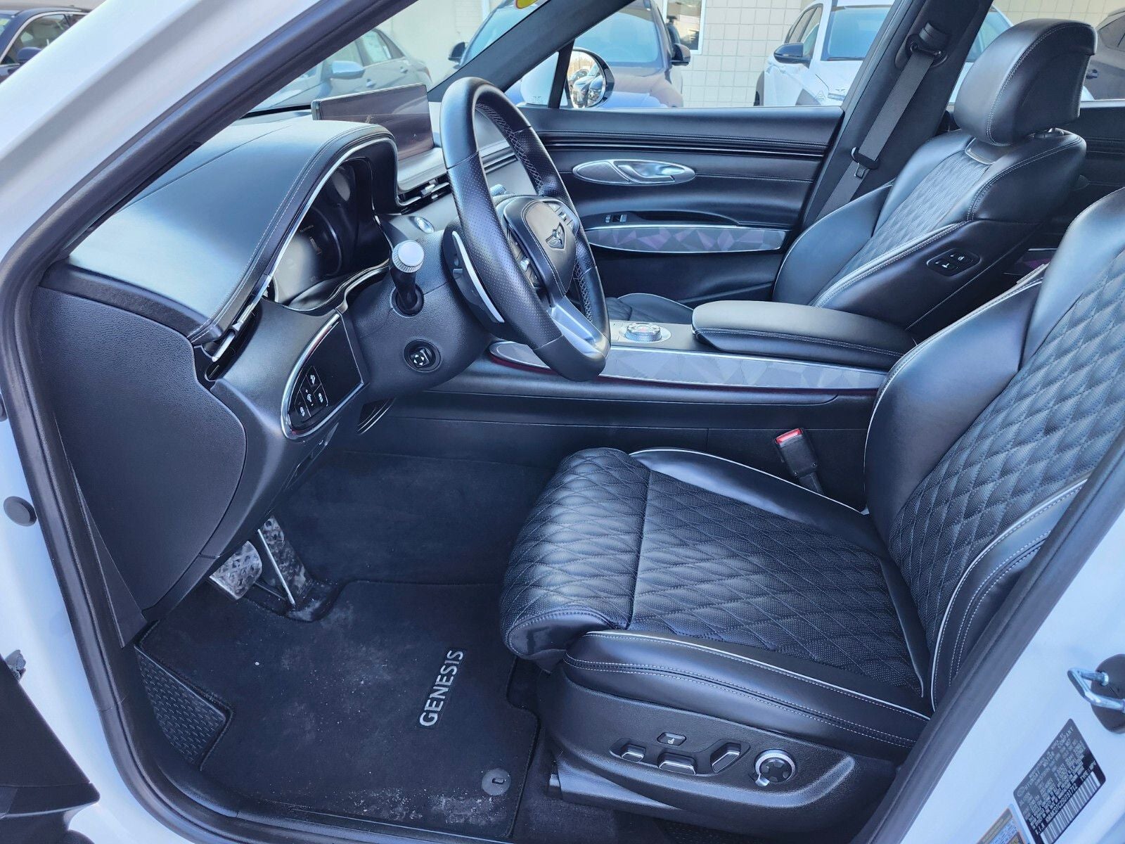 2025 Genesis GV70 3.5T Sport Advance