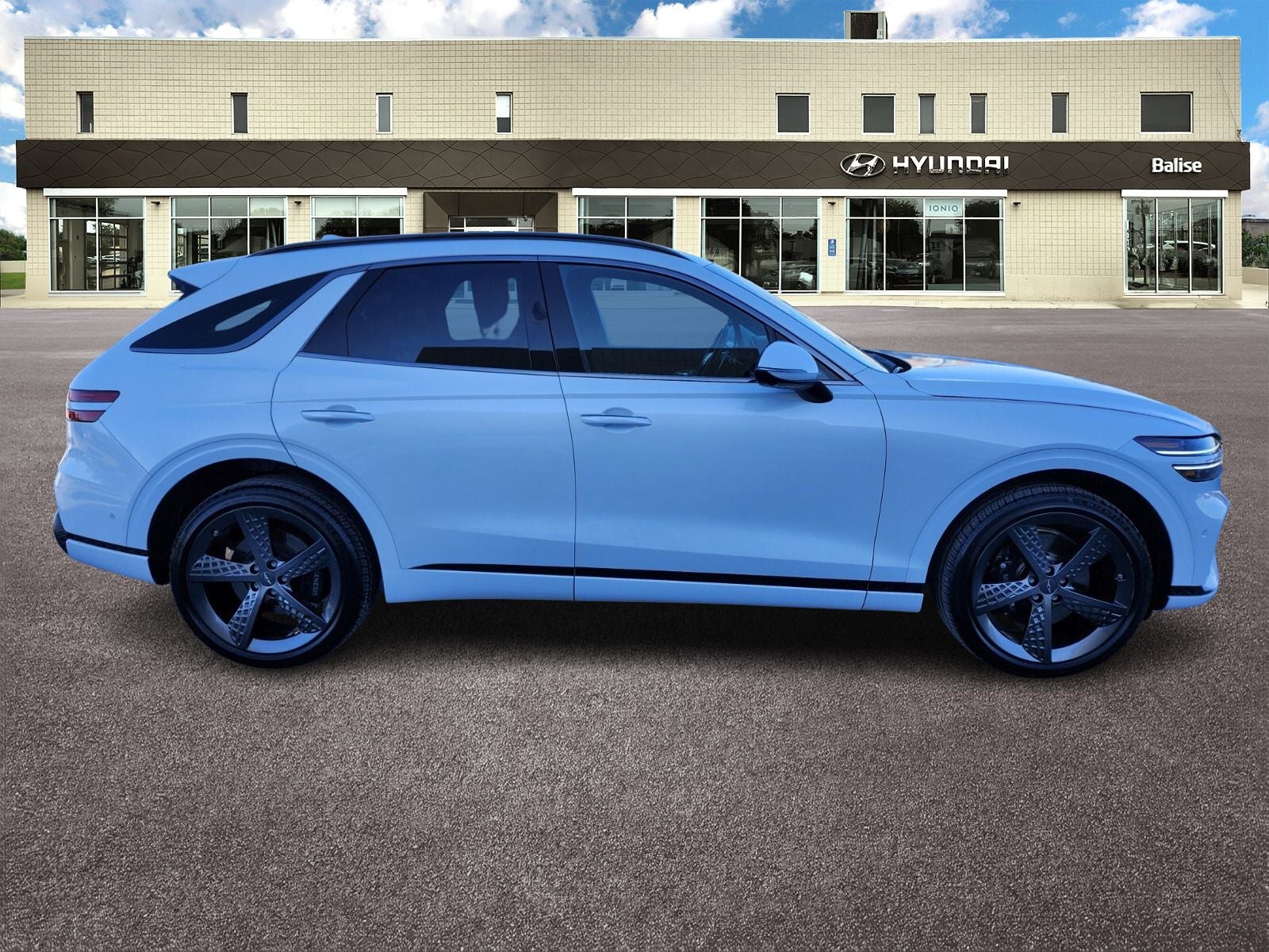 2025 Genesis GV70 3.5T Sport Advance