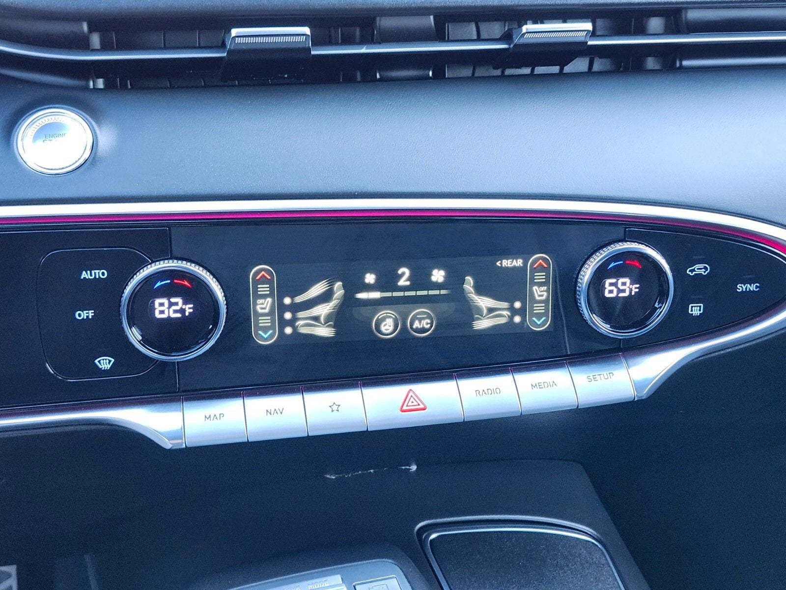 2025 Genesis GV70 3.5T Sport Advance