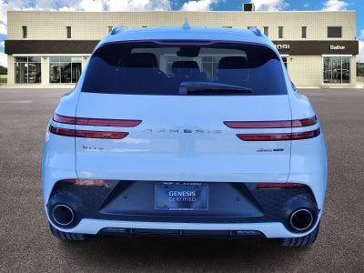 2025 Genesis GV70 3.5T Sport Advance