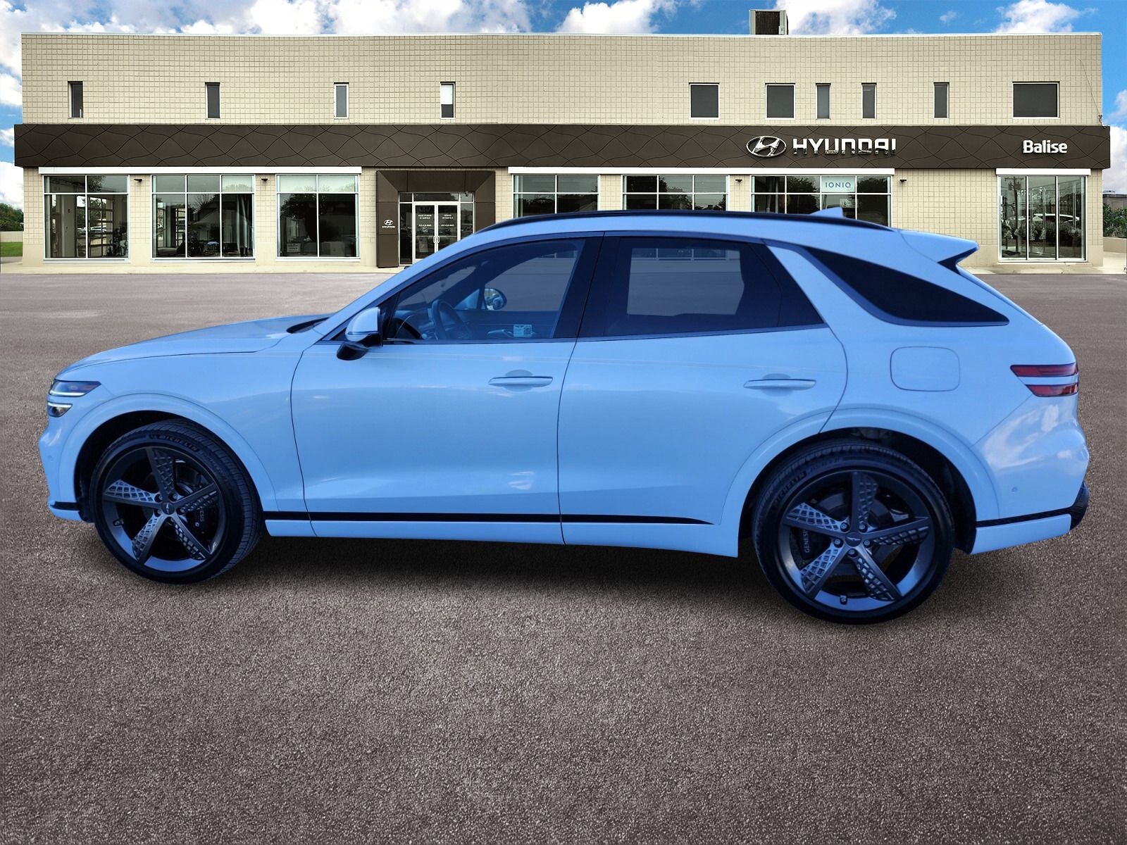 2025 Genesis GV70 3.5T Sport Advance