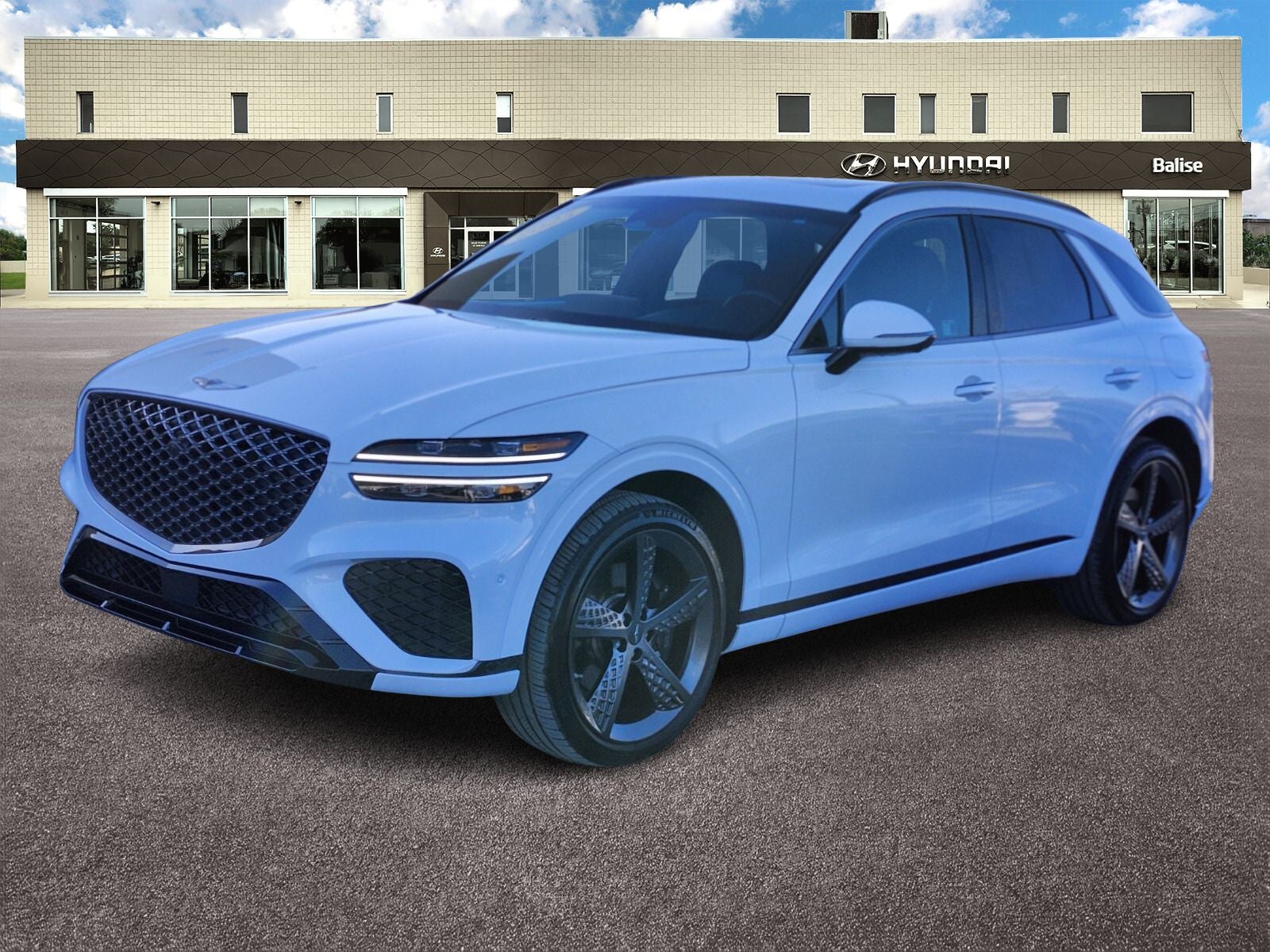 2025 Genesis GV70 3.5T Sport Advance