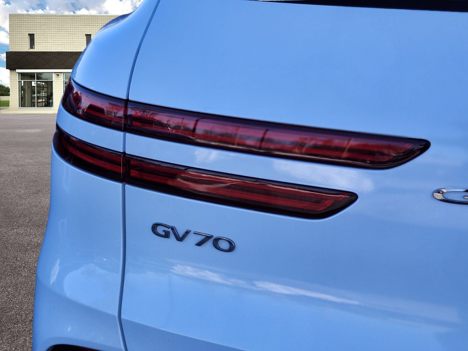 2025 Genesis GV70 3.5T Sport Advance