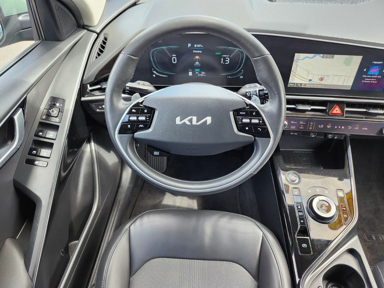 2023 Kia Niro Plug-In Hybrid EX