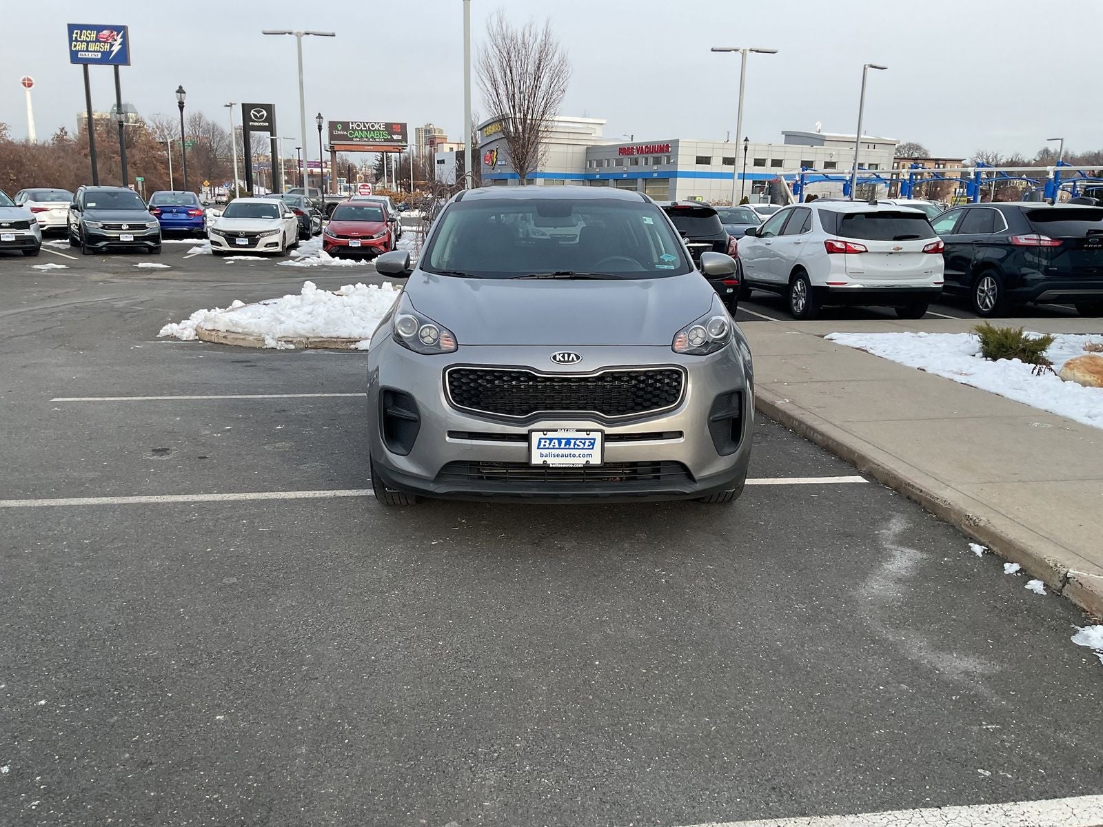 2019 Kia Sportage LX