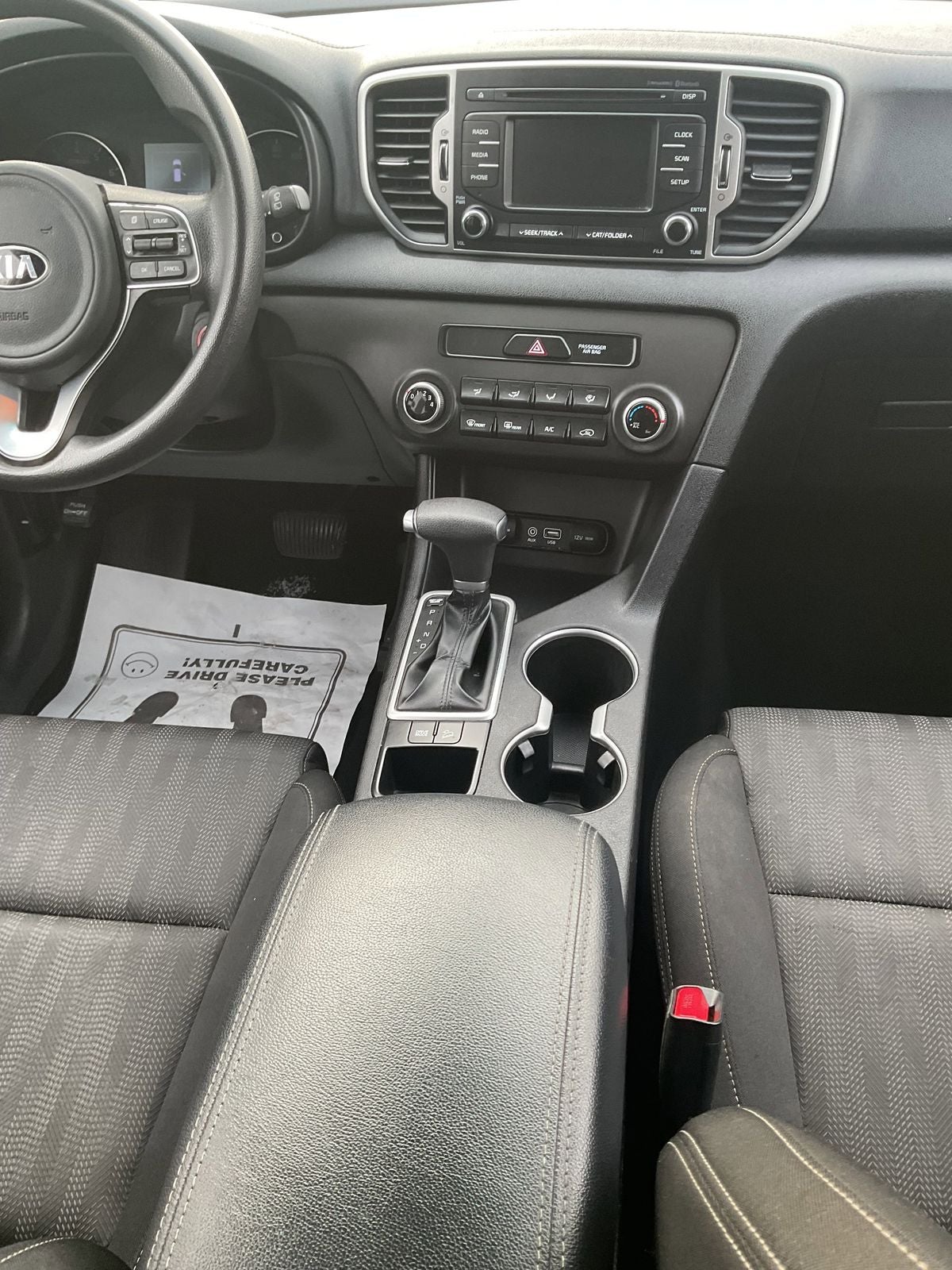 2019 Kia Sportage LX