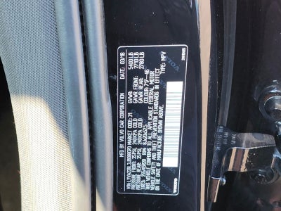 2018 Volvo XC60 T6 Inscription