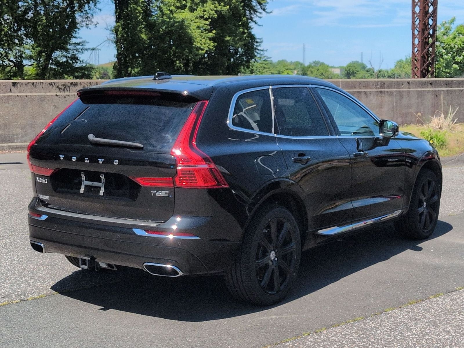 2018 Volvo XC60 T6 Inscription