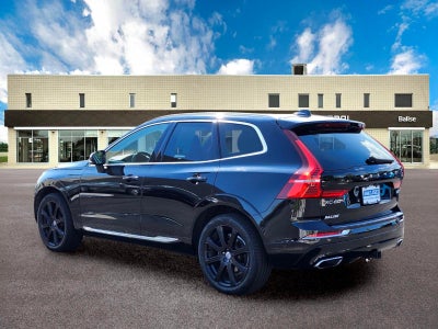 2018 Volvo XC60 T6 Inscription