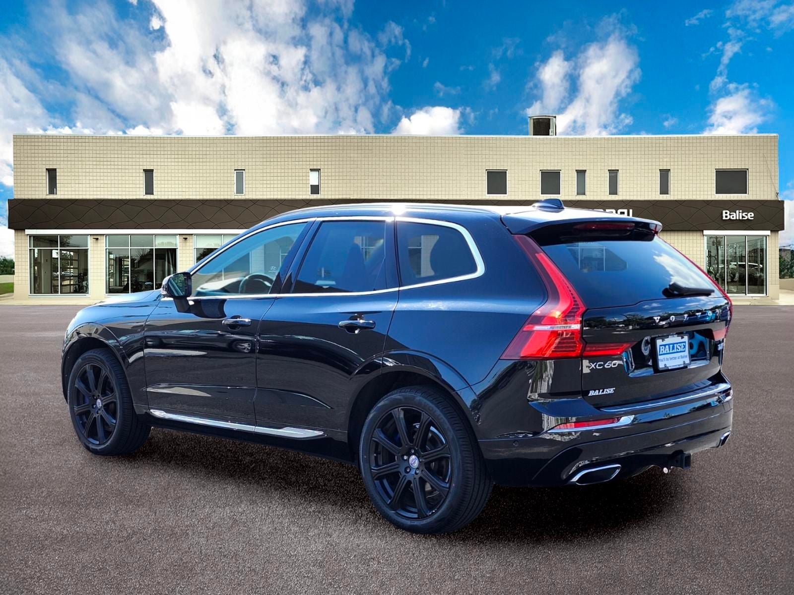 2018 Volvo XC60 T6 Inscription