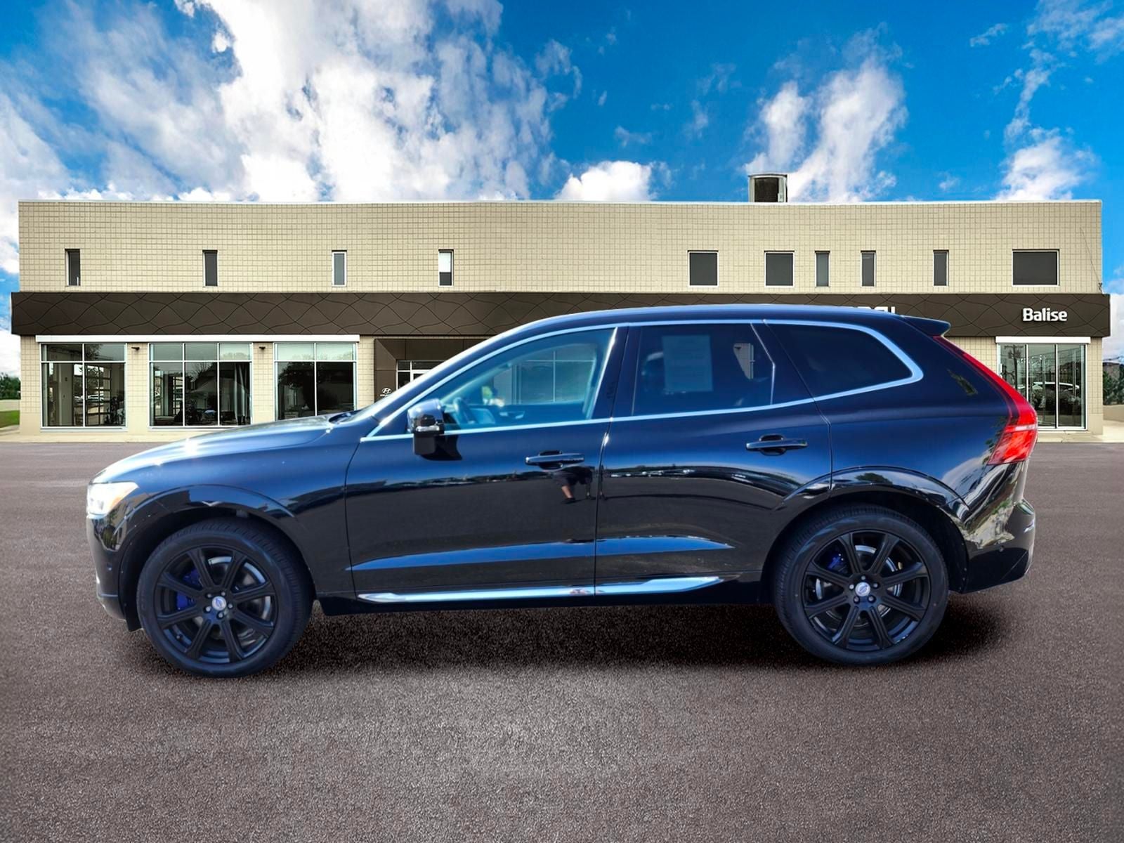 2018 Volvo XC60 T6 Inscription