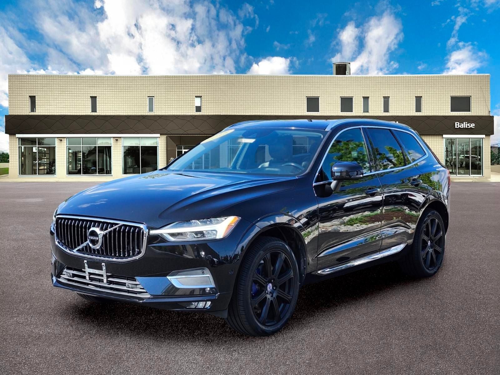 2018 Volvo XC60 T6 Inscription