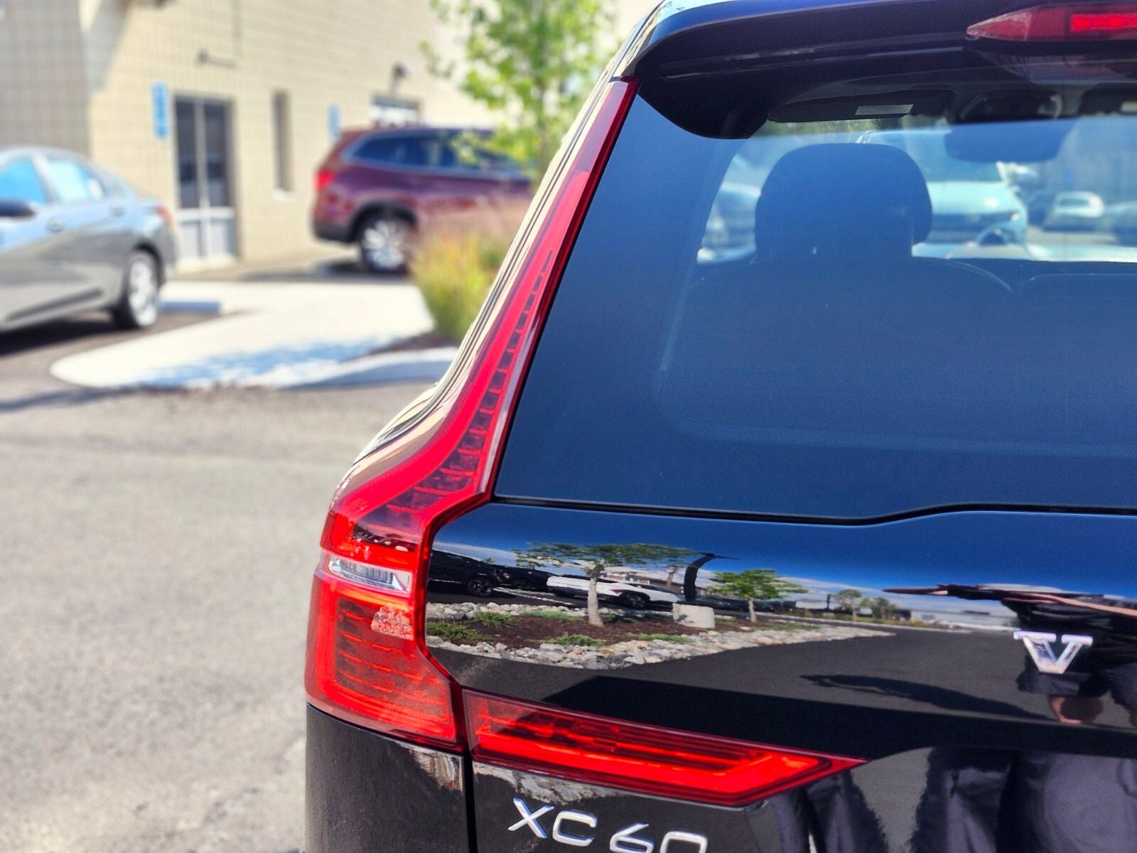 2018 Volvo XC60 T6 Inscription