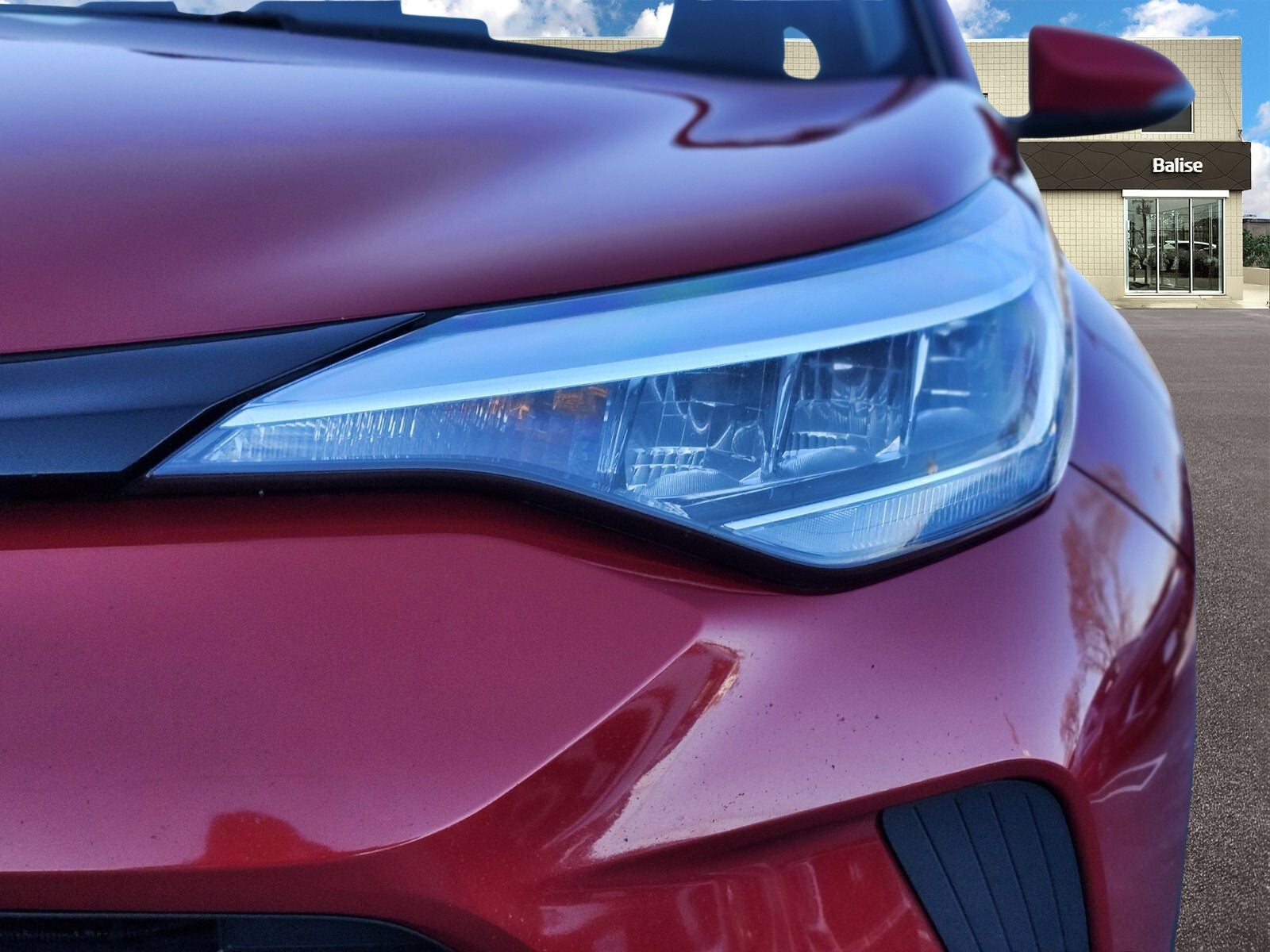 2021 Toyota C-HR XLE