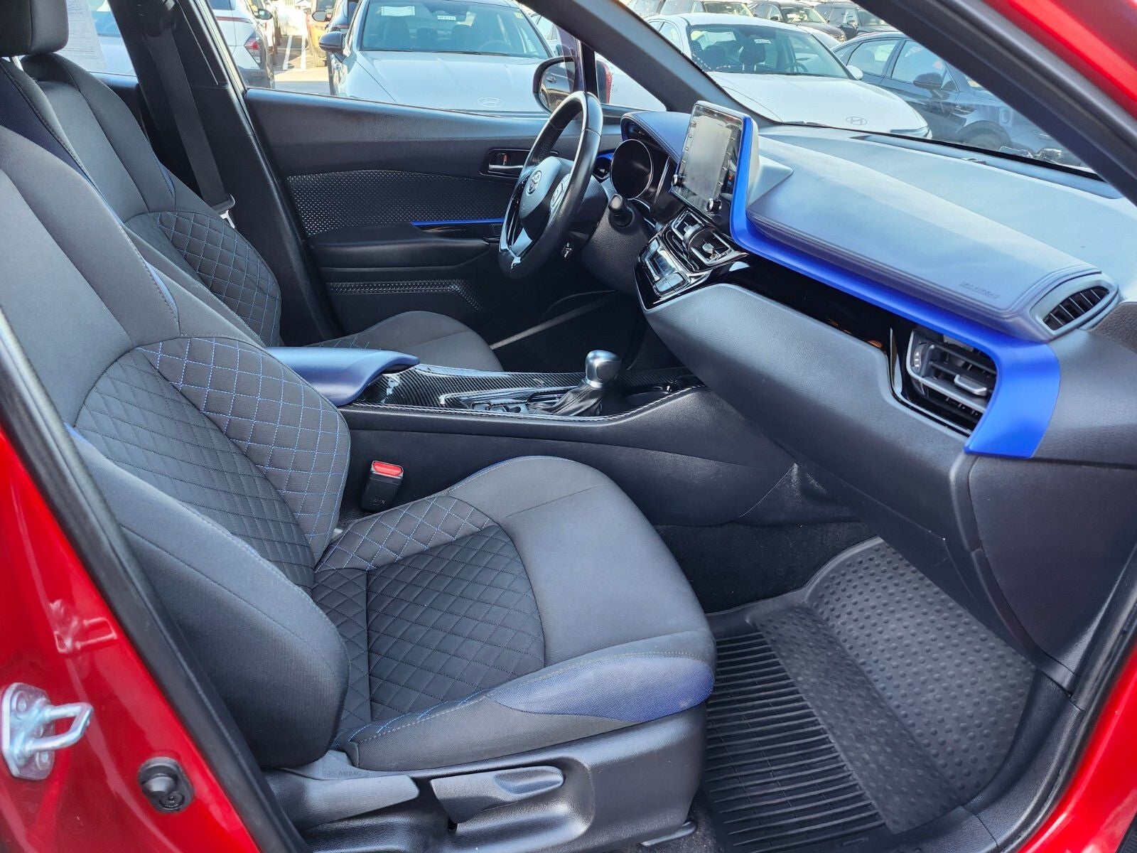 2021 Toyota C-HR XLE