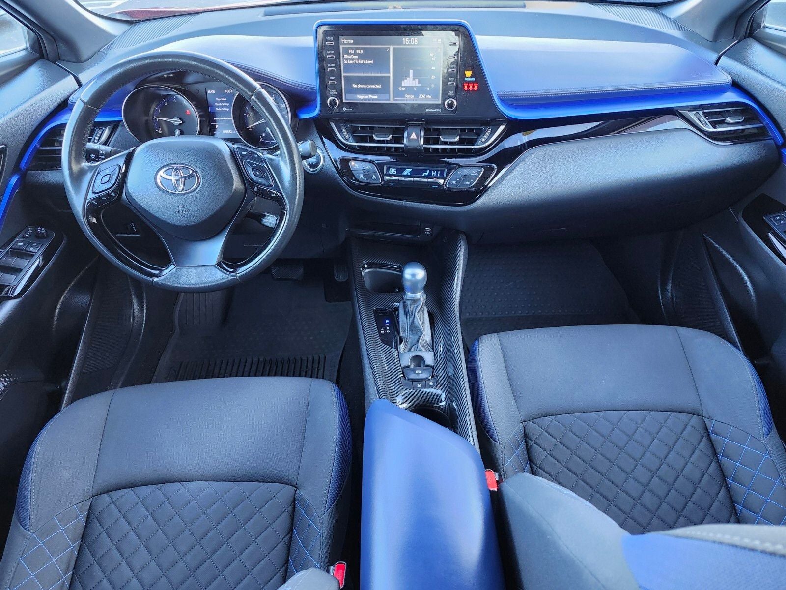 2021 Toyota C-HR XLE