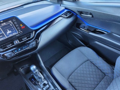 2021 Toyota C-HR XLE