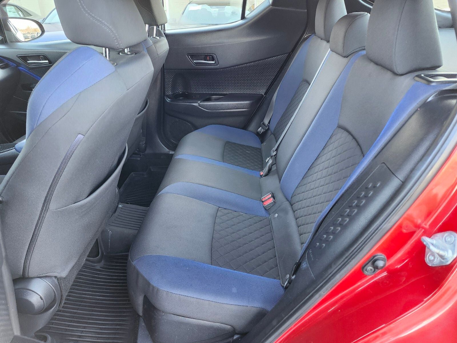 2021 Toyota C-HR XLE