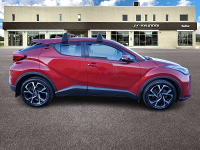 2021 Toyota C-HR XLE