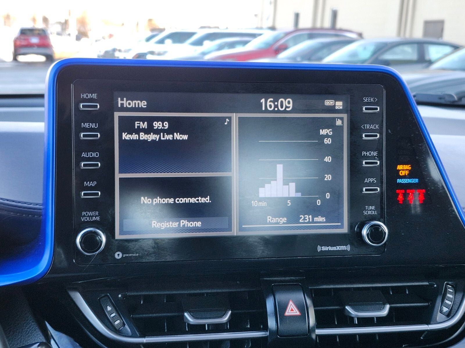 2021 Toyota C-HR XLE