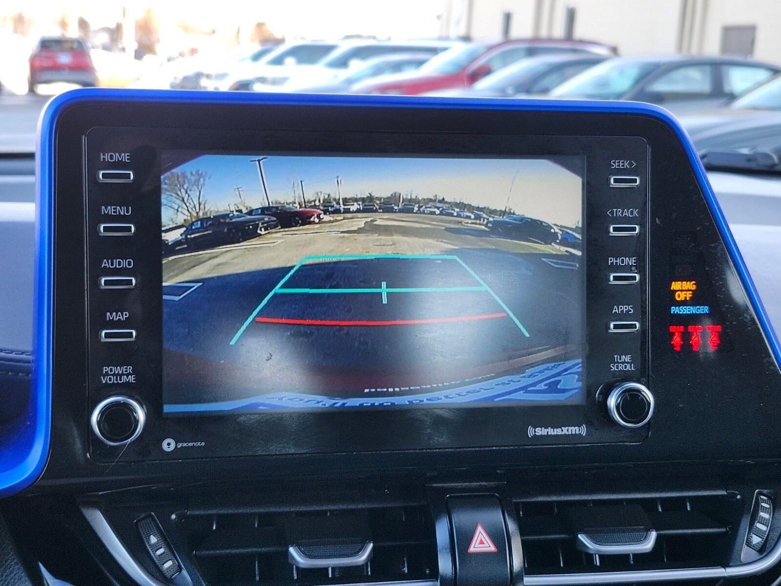 2021 Toyota C-HR XLE