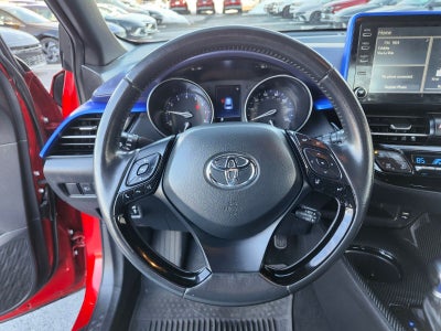 2021 Toyota C-HR XLE