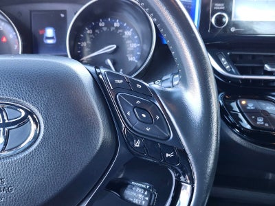 2021 Toyota C-HR XLE