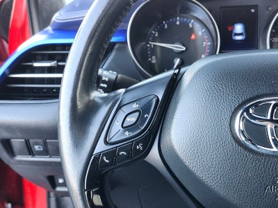 2021 Toyota C-HR XLE