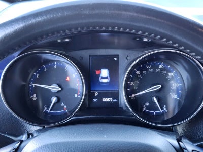 2021 Toyota C-HR XLE