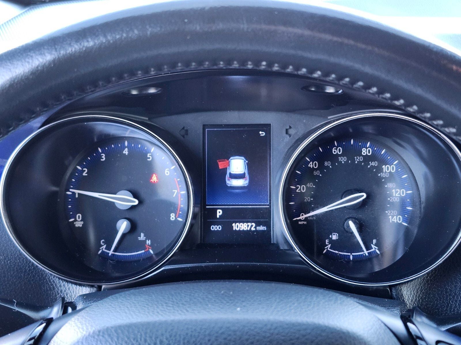 2021 Toyota C-HR XLE