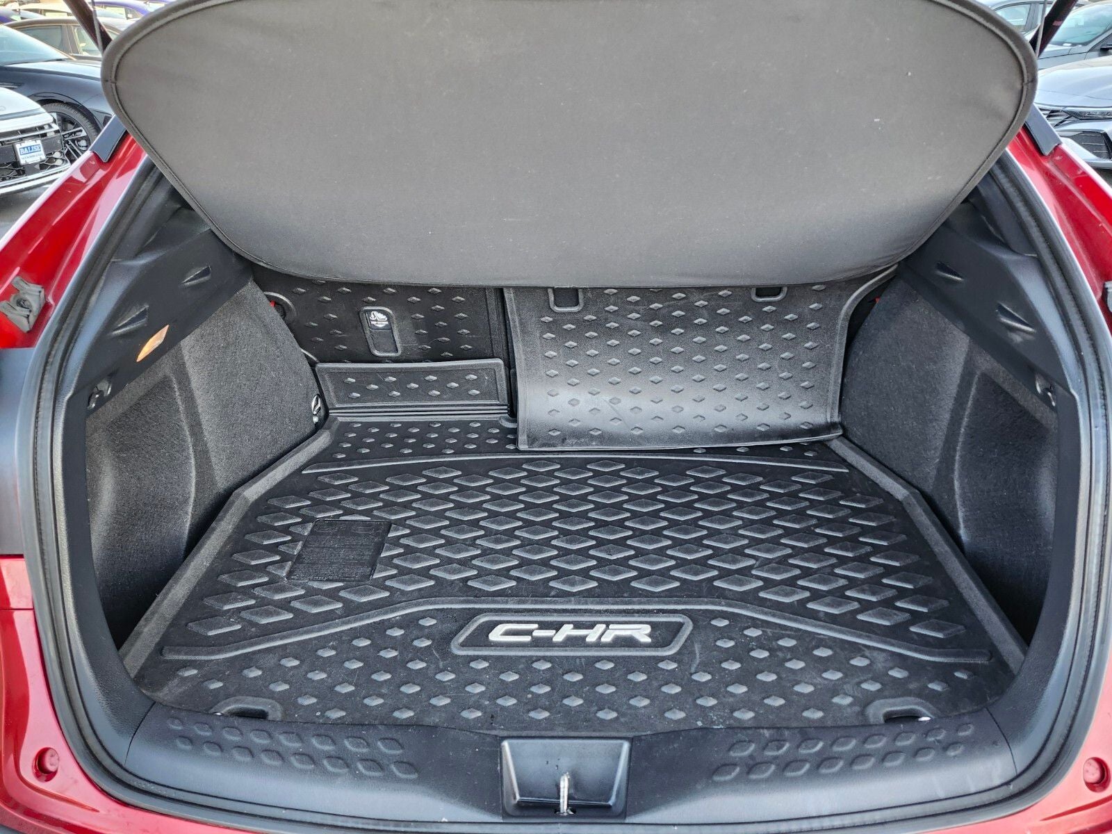 2021 Toyota C-HR XLE