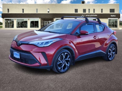 2021 Toyota C-HR XLE