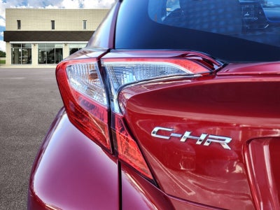 2021 Toyota C-HR XLE