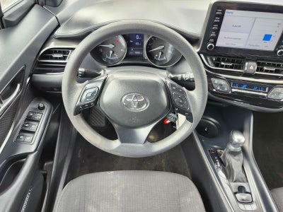 2019 Toyota C-HR LE