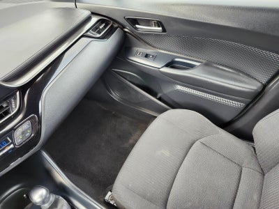 2019 Toyota C-HR LE