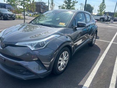 2019 Toyota C-HR LE