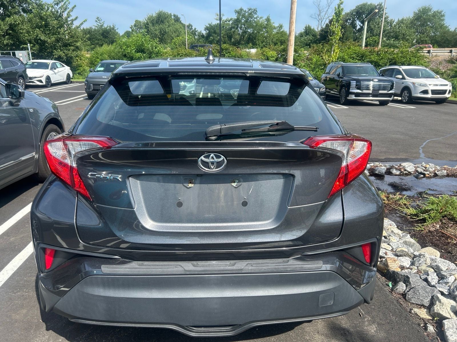 2019 Toyota C-HR LE