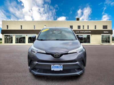 2019 Toyota C-HR LE